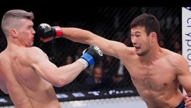Шавкат Рахмонов UFC жаңартылған рейтингінде өз орнын білді