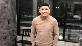 Куат Хамитов бросил вызов Шаре Буллету