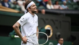 Қазақстанның бірінші ракеткасы чемпиондық жарыста позициясын жоғалтты