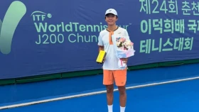 Заңғар Нұрланұлы Кореяда өткен беделді жасөспірімдер турнирінде жеңіске жетті