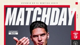 Португалия чемпионатының 7-турындағы орталық матчы. «Бенфика» – «Жил Висенте» ойынының тікелей эфирі