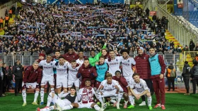 «Трабзонспор» продолжил победную серию (видео)