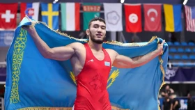 Ризабек Айтмухан: Не мог представить, что Кайл Снайдер станет моим соперником