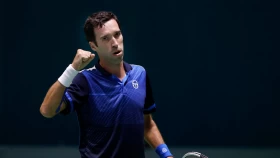 Кукушкин Бельгиядағы Челленджерде алғашқы жеңісіне қол жеткізді