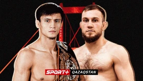 Нұрбек Қабдрахманов Киоссемен жекпе-жек туралы: American Top Team залында толыққанды лагерь өттім, жекпе-жекте жаңа әдістерді көрсетуге тырысамын