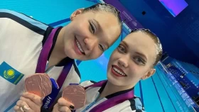 Казахстан завоевал еще одну олимпийскую лицензию