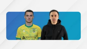 Чесноков и Бабаян — лучшие по итогам сентября в Премьер-лиге