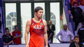 Қазақстандық балуандар жастар арасындағы әлем чемпионатында жеңіске жету мүмкіндігінен айырылды