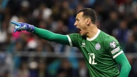 Игорь Шацкий: Моя задача была не дать забить Холанду