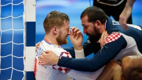 Сборная Хорватии перед матчем с Венгрией осталась без лидера