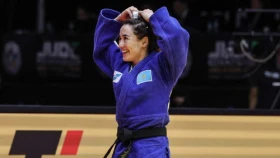 Абиба Абужакынова планирует приобрести квартиру после Олимпиады в Париже