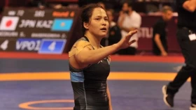 Жәмила Бақбергенова Түркиядағы ірі турнирден сырт қалды