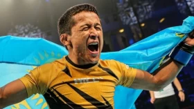 Багдат Жубаныш и Джон Шинк могут выступить в карде Naiza 57