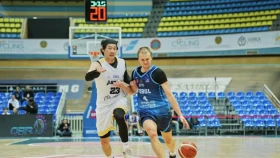 «Астана» алғашқы матчта «Тобылды» жеңді