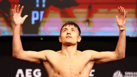 Қытай қазағы UFC-дегі екінші жеңісіне қол жеткізді