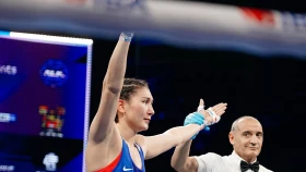 Аида Абикеева вышла в полуфинал Чемпионата мира