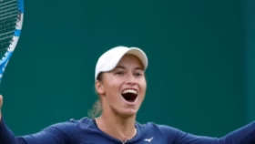 Қазақстанның екінші ракеткасы Австралияда керемет камбэк жасады