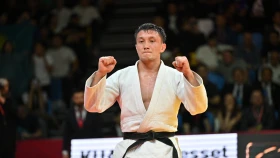 Қазақстан дзюдодан Венгриядағы Grand Slam турниріне қатысады