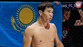 Мақсат Есболатов алдағы жекпе жегі жайында айтты