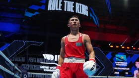 Сборная Казахстана по боксу объявила состав на турнир в Эйдховене