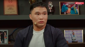 Санатәлі Төлтаев 63,5 келіде өнер көрсететін боксшыларға айтылатын сынға жауап қайтарды