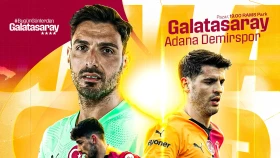 Аймбетов против Мораты. Где и во сколько смотреть матч «Галатасарай» - «Адана Демирспор»