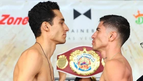 Бой за титул чемпиона мира WBO в эфире Sport Plus Qazaqstan