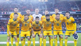 Жуков вернулся в сборную. Объявлен расширенный список игроков на матчи с Уэльсом и Лихтенштейном