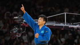 Возвращение Кыргызбаева. Объявлен состав на Grand Slam в Астане