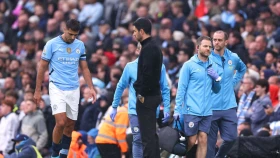 «Манчестер Сити» подтвердил серьезную травму Родри