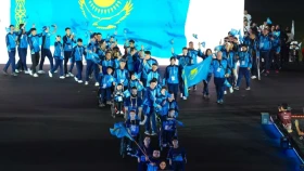 Дубайда V Азия жасөспірімдер Пара ойындары басталды