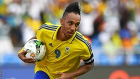 Обамеянгтың голы Габон құрамасына Африка Ұлттар кубогында алғашқы жеңісін әкелмеді (видео)