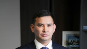 Избран новый глава федерации борьбы Казахстана