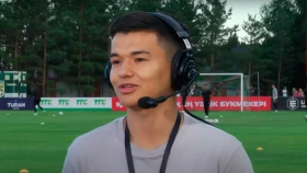 Нұрғайни Бөрібаев: Бүгін негізгі уақытта есепті теңестіріп, қосымша уақытта әрі қарай өтеміз деп ойлаймын