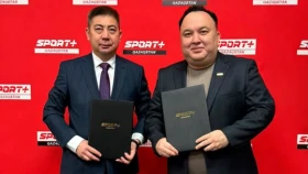 SPORT+ Qazaqstan стал вещателем чемпионата Казахстана по футзалу среди команд Суперлиги