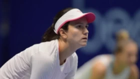 Анна Данилина стартовала с победы на турнире Hobart WTA