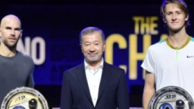 Теннисный турнир ATP 250  перенесли из Астаны в другой город