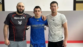 Эдуард Базров: В следующем году привезем пояс UFC в Казахстан