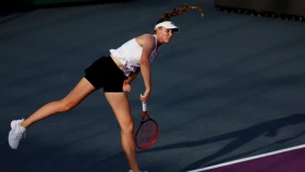 Неоднократная победительница турниров «Большого Шлема» оценила форму Елены Рыбакиной перед стартом Итогового турнира WTA