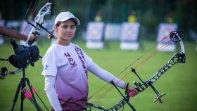 Команда Казахстана по стрельбе из лука завоевала три медали на этапе Кубка Азии