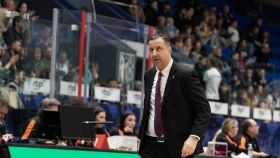 Тренер «Астаны» Такианос о поражении от «Нижнего Новгорода»: Местные игроки показали, что могут помочь команде