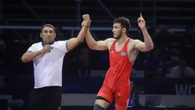 Қазақстандық файтер әлем чемпионы Ризабек Айтмұханның сыйақысы туралы пікірін айтты