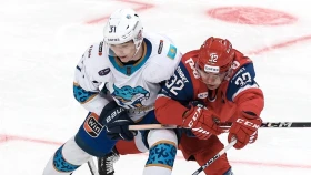 «Продлит ли «Локомотив» победную серию в юбилейном матче в КХЛ?» КХЛ представила анонс матча «Барыс» - «Локомотив»