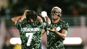 Сборная Нигерии - бронзовый призер Кубка Африки(видео)