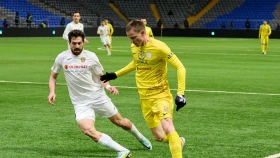 «Шахтер» - «Астана» - стартовые составы команд