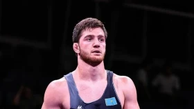 Камиль Куруглиев әлем чемпионатында жүлдесіз қалды