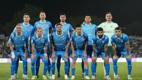 «Ордабасы» не сумел пройти во второй раунд квалификации Лиги Конференций