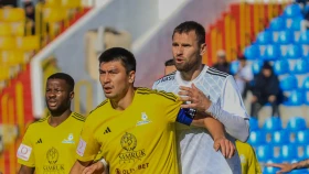 Абзал Бейсебеков провел 400 матчей за «Астану»