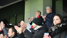 Тоқаев пен Орбан Мажарстан мен Германия арасындағы футбол матчын тамашалады