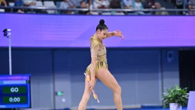 Эльжана Таниева выступит в финальном этапе Кубка мира